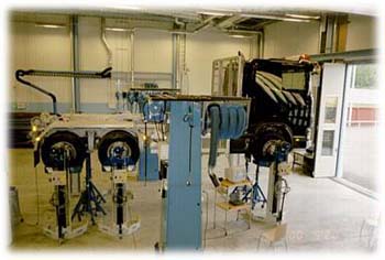 Jag har en s�n d�r liten klen domkraft i min bil