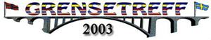 Fredriksten Festning og Halden 17 og 18 august 2003